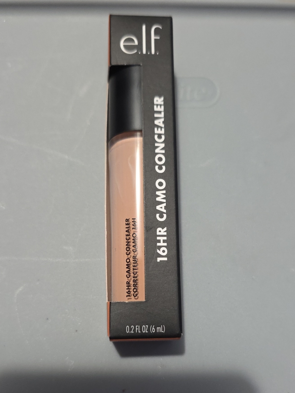 ELF 16HR Camo Concealer - Medium GOLDEN